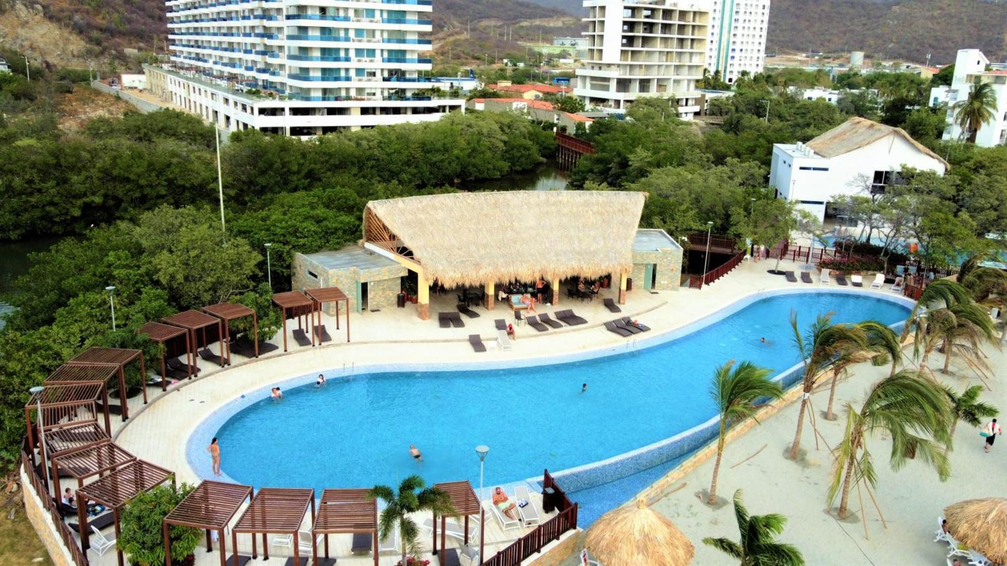 Playa Samaria Club * Santa Marta (Magdalena)